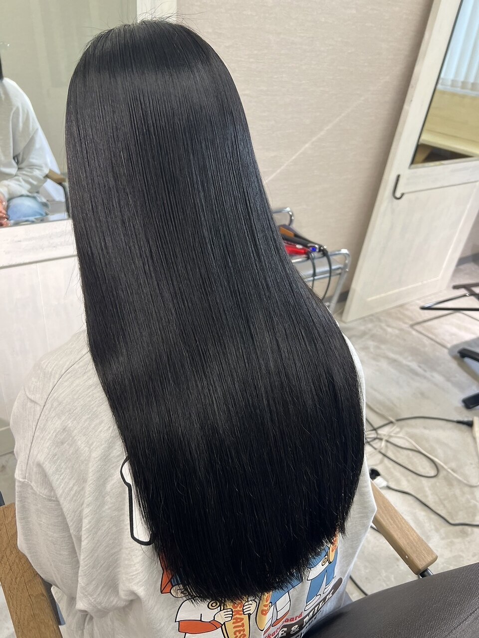 【OPEN記念☆】シルクストレート×カット×デトックスTR\23,100→\12,880