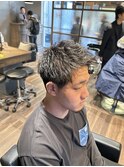 お客様スタイルスパイキーショート