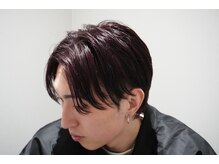 "雰囲気を変えたい"挑戦してみたい"似合ってる"を大切に。