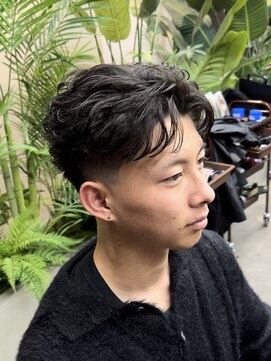 スキルメイト 天神(SKILL MATE) 【SKILL】フェザーパーマ