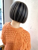 ヘアーワークス ヘルム 渋谷店(HAIR WORKS HELM)&nbsp;【 HELM渋谷】アンブレラカラー