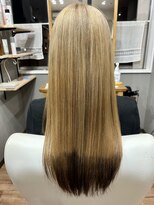 ヘアーラヴィアン(Hair)&nbsp;ブリーチロング