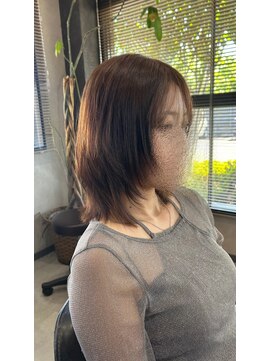 ラテ(LATTE) レイヤーボブ