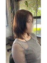 ラテ(LATTE) レイヤーボブ