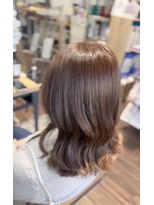 ヘアデザイン シュシュ(HAIRDESIGN Chou Chou produce by ORANGE)&nbsp;透明感カラー