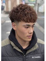 スウェル 船橋店(Swell)&nbsp;＃サーフカール＃スパイキーショート＃ブルーブラック＃船橋