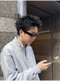 スパイキーショート