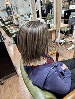 ヘア ライフ ワイレア(HAIR LIFE Wailea) バレイヤージュ