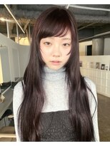 ナヌーク シブヤ(nanuk shibuya) 肌色が綺麗に見えるピンクブラウン