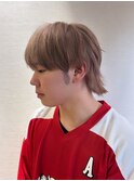 (そうや)ミルクティーベージュ