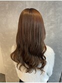 #ガルボ#ハイトーン#エクステ#ブリーチ#プルエクステ#ロング