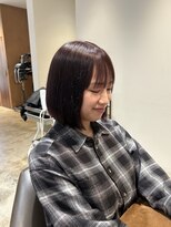 フーコー 一枝店(fuhcoh) ラベンダーブラウン