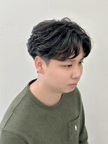 レジット メンズ ヘアサロン(LEGIT MEN's HAIR SALON)&nbsp;フェザーパーマ/金沢