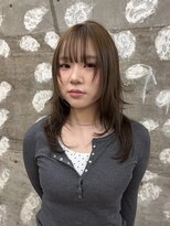 シス バイ フィット(SYS by fit) オリーブベージュ