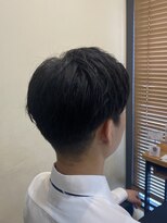 アルター(aL ter) メンズカット【アルター鎌取店 今吉】