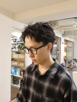 ボーイ(BOY)&nbsp;スパイキーショート/ルーズショート/メンズカット