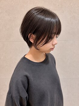ルノン 草加獨協店(LUNON)の写真/【獨協大学前駅徒歩3分】大人女性へおすすめ♪実力派スタイリストが、あなたに似合うスタイルをご提案☆