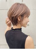 髪質改善白髪ぼかしインナーカラー縮毛矯正ブリーチハイライト