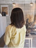 ワンカールでたっぷり動く大人レイヤー