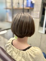 アシャベース 芦屋(asha VaSE)&nbsp;20代30代40代50代/ひし形シルエット
