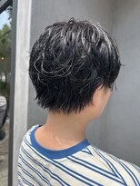 エルラド(LRAD)&nbsp;くせ毛ショート