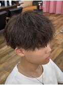 ツイストスパイラル/メンズパーマ