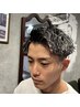 カット×メッシュパーマ10%オフ　ホームケアプレゼントクーポン