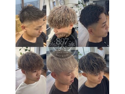 ヘアーズ ハクナ(hairs 897)の写真
