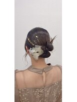 ヘア ポジション HAIR Position 能代北店 カチモリヘアー