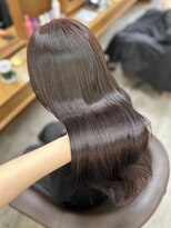 シェルマン(Charmant)&nbsp;高槻でな叶ううる艶チョコブラウン