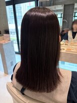 ルラブランシェ(Rula branche) 美髪矯正**・