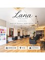 ラナ ナカガワ(Lana NAKAGAWA)/Lanahairsalon【髪質改善/縮毛矯正/艶髪】