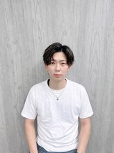 アグ ヘアー カティー ひばりヶ丘店(Agu hair cutty)&nbsp;Shunta 