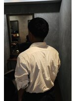 ザ クラン バイ ヘッドライト 仙台長町店(THE CLAN by HEADLIGHT)&nbsp;テーパーフェード/アップバング/仙台長町/長町南/長町