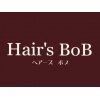 ヘアーズ ボブ 住道店(Hair's BOB)のお店ロゴ