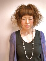 花 ハナ 西荻窪 ガーリッシュボブ