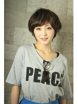 ヘアー アンダンテ(hair Andante)&nbsp;Andante ゆるふわショート☆