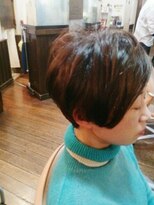 ストロボヘアー(Stro Bo hair)&nbsp;フレッシュ　ショウト