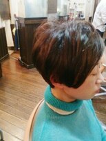 ストロボヘアー(Stro Bo hair) フレッシュ　ショウト