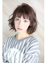 エアー 大阪(AIR)&nbsp;☆air-OSAKA☆遠藤 隆弘☆無造作リッジウェーブ☆