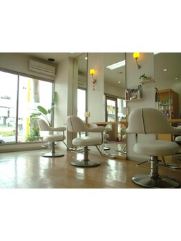 似合わせカットであなただけのStyle叶う♪少人数だからこそ、お客様一人ひとりへのカウンセリングを重視☆