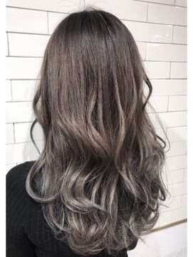 エイト 金沢店(EIGHT kanazawa) 【EIGHT金沢】お客様スタイル_デザインカラー_ロング