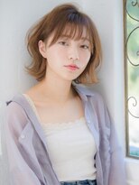 ネオリーブシェリエ 浅草店(Neolive cherie)&nbsp;外ハネボブ ウルフ仕立て 1