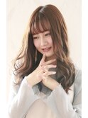 ゆるふわロング×INOAカラー