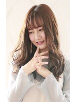 コルト(COLT) ゆるふわロング×INOAカラー