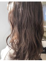 エミィ(emme)&nbsp;ロング×ウェーブスタイル［立川/立川駅/立川南口/髪質改善］