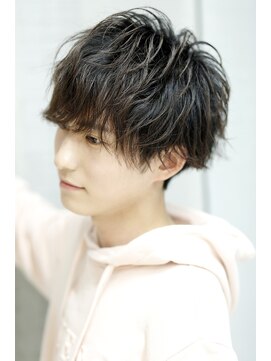 リップスヘアー 銀座(LIPPS hair) プリングマッシュ