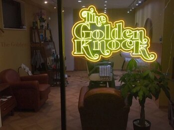 ザ ゴールデン ノック(The Golden Knock)の写真/落ち着いた空間でお一人お一人丁寧な施術を致します。周りの目を気にする事なくリラックスした時間を―。