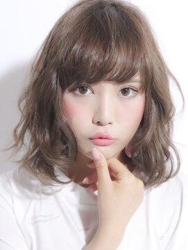 ヘアリゾート エーアイ 亀戸店(hair resort Ai) 大人カールスタイル［亀戸］