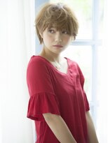 フラミューム 藤沢(flammeum)&nbsp;エアリーショート【藤沢】